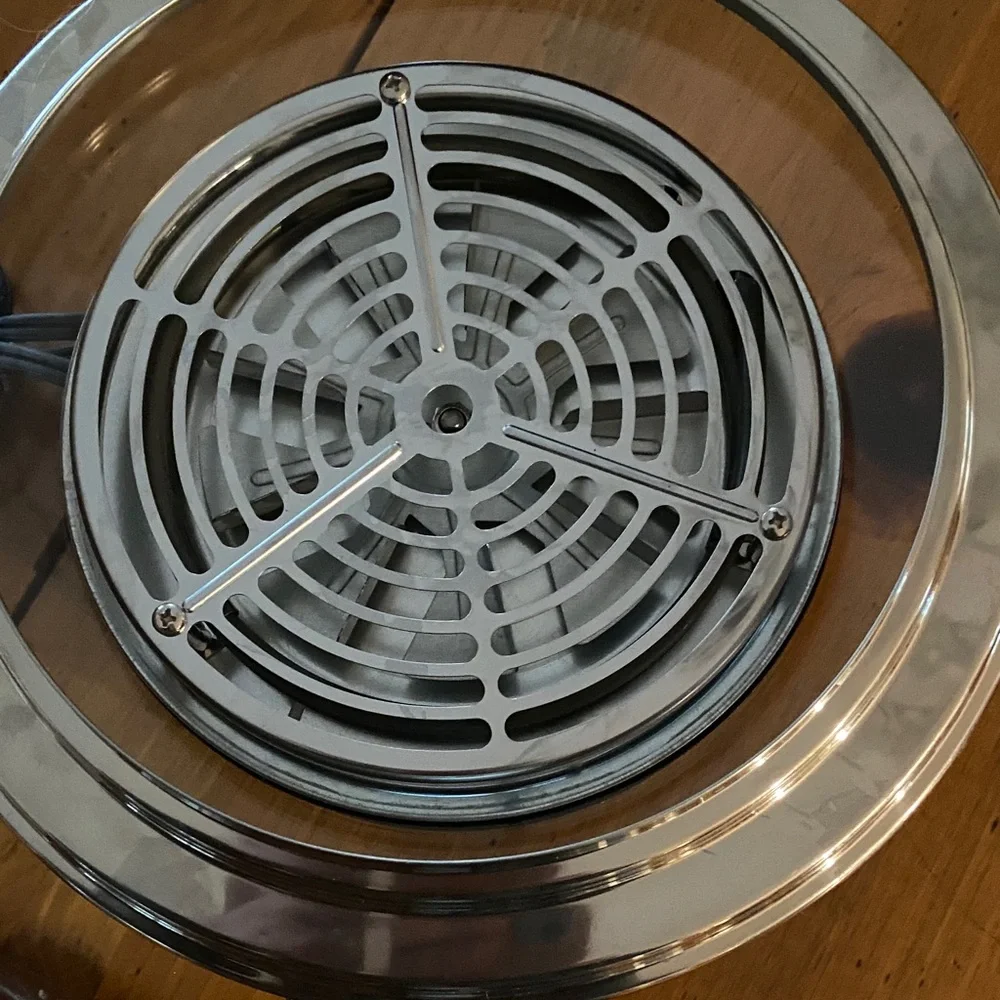 Kalorik Air Fryer Conversion for Pots